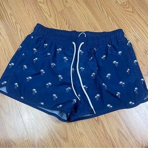 H&M Royal Blue Swim Shorts